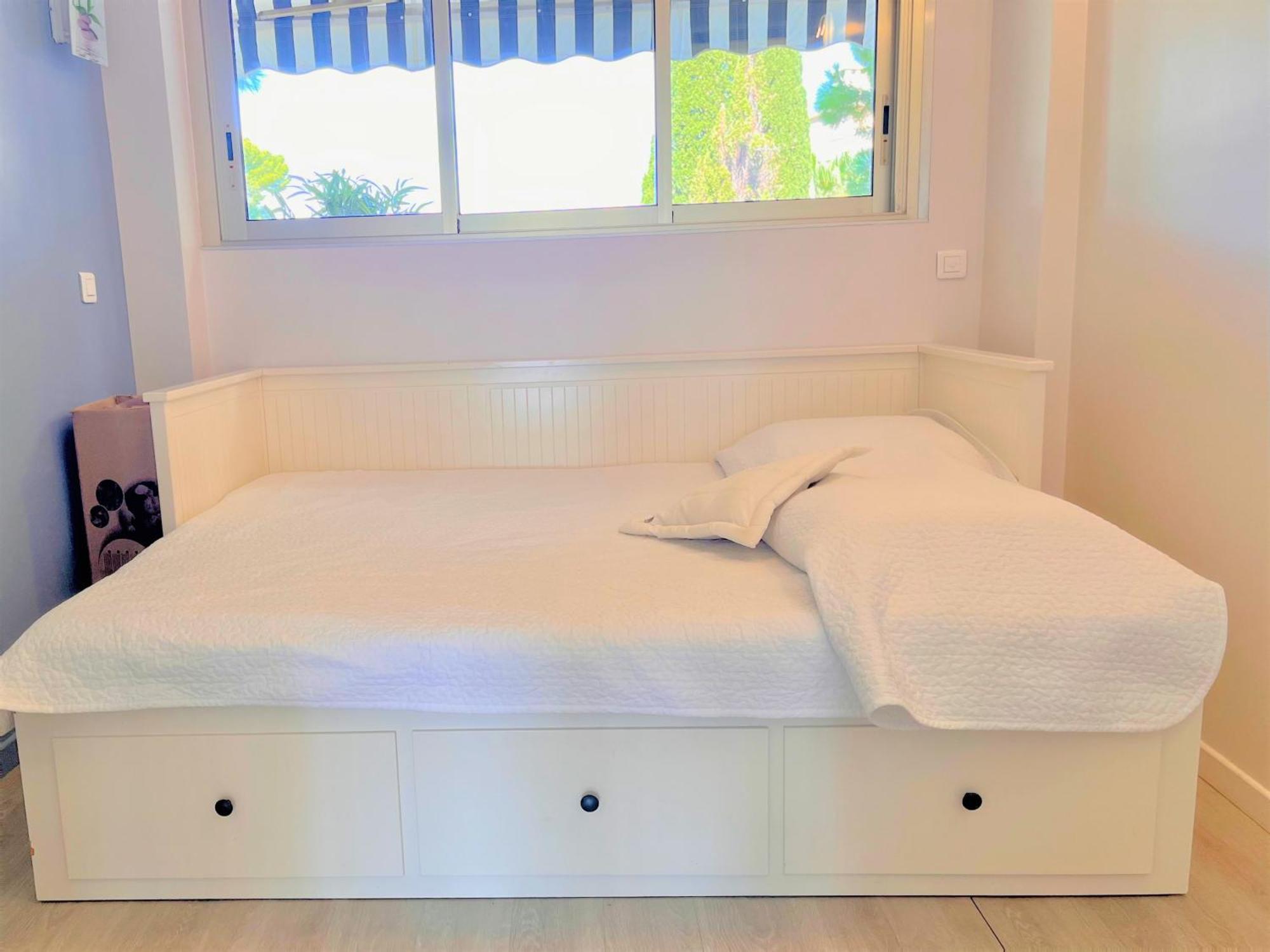 Splendide 3 Pieces Vue Mer Antibes Esterno foto